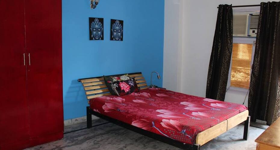 Slumber Bed & Breakfast, New Delhi 5
